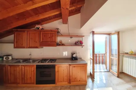 Appartamento Vendrogno, Agréable appartement à Vendrogno avec balcon - Photo 6