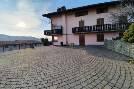 Appartamento Vendrogno, Agréable appartement à Vendrogno avec balcon - Photo 18