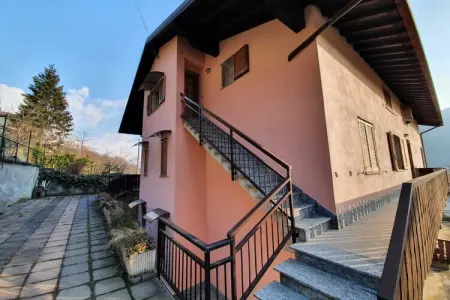 Appartamento Vendrogno, Agréable appartement à Vendrogno avec balcon - Photo 19