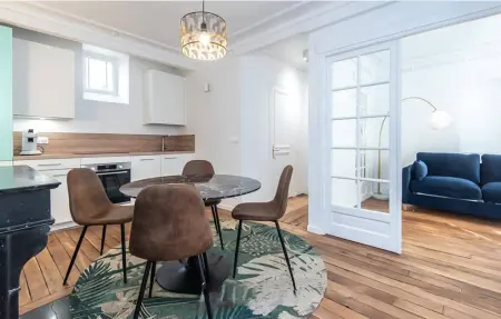 Appartement 4 personnes à Paris - Photo 2