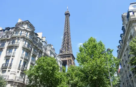 Appartement 4 personnes à Paris - Photo 3