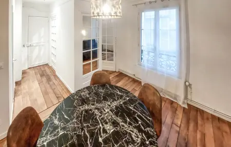 Appartement 4 personnes à Paris - Photo 6