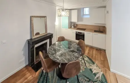 Appartement 4 personnes à Paris - Photo 7