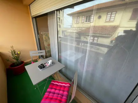 Charmant appartement à 50m de la plage avec terrasse, parking privé et balcon aménagé - Photo 7