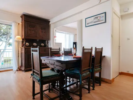 Appartement 3 pièces, 4 pers, 50m² avec wifi, vue sur mer - Photo 2