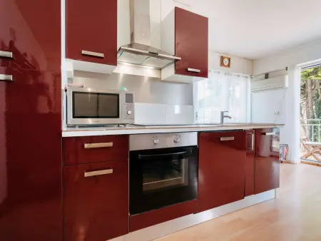 Appartement 3 pièces, 4 pers, 50m² avec wifi, vue sur mer - Photo 3
