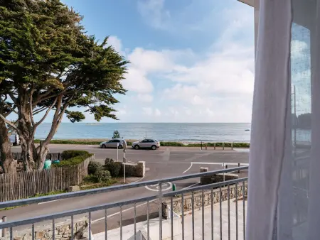 Appartement 3 pièces, 4 pers, 50m² avec wifi, vue sur mer - Photo 4