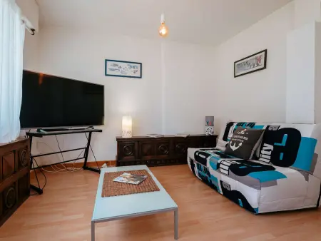 Appartement 3 pièces, 4 pers, 50m² avec wifi, vue sur mer - Photo 5