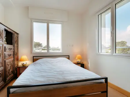 Appartement 3 pièces, 4 pers, 50m² avec wifi, vue sur mer - Photo 6