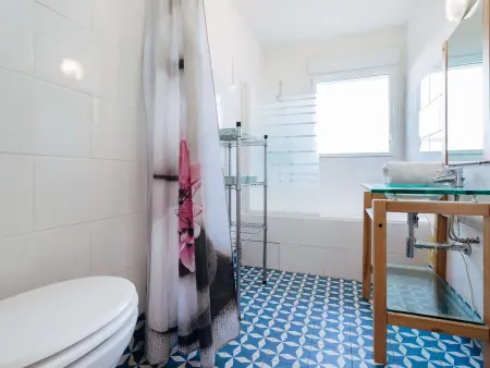 Appartement 3 pièces, 4 pers, 50m² avec wifi, vue sur mer - Photo 7