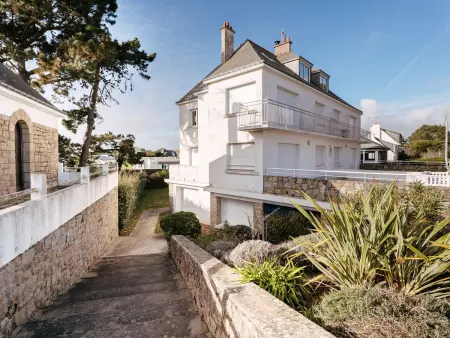 Appartement 3 pièces, 4 pers, 50m² avec wifi, vue sur mer - Photo 9