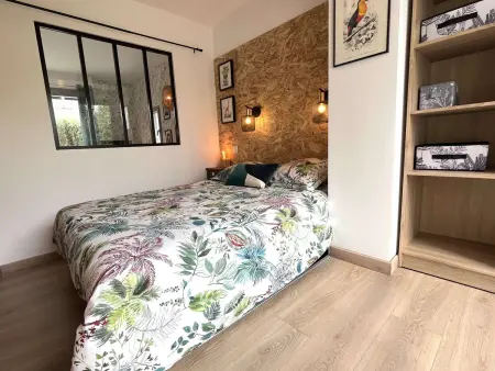 Charmant Appart T2 Rénové en 2023 avec Jardin de 140m², à 900m de la Plage - Bénodet - Photo 12