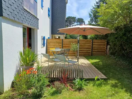 Charmant Appart T2 Rénové en 2023 avec Jardin de 140m², à 900m de la Plage - Bénodet - Photo 16