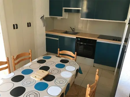 Appartement T2 Mezzanine, 6 couchages, bord de plage, parking privé, proche commerces et Aqualand - Photo 5
