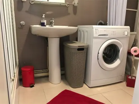 Appartement T2 Mezzanine, 6 couchages, bord de plage, parking privé, proche commerces et Aqualand - Photo 6