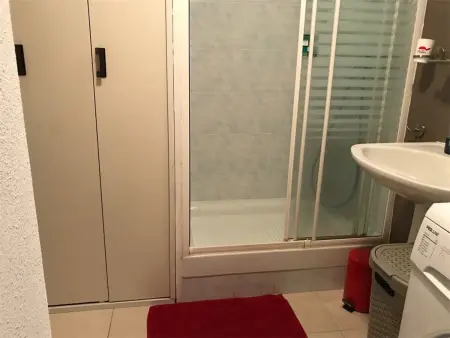 Appartement T2 Mezzanine, 6 couchages, bord de plage, parking privé, proche commerces et Aqualand - Photo 7