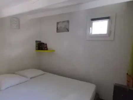 Appartement T2 Mezzanine, 6 couchages, bord de plage, parking privé, proche commerces et Aqualand - Photo 10