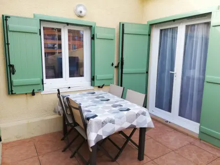 Appartement T2 Mezzanine, 6 couchages, bord de plage, parking privé, proche commerces et Aqualand - Photo 14