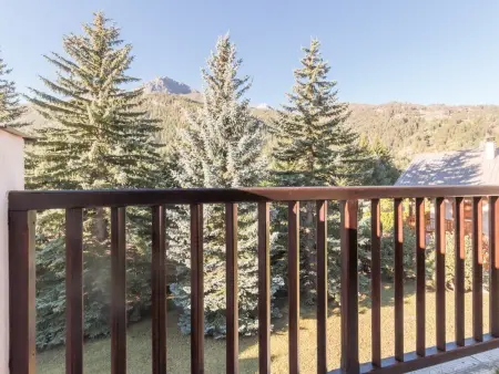 Duplex 6 pers avec mezzanine et parking à Serre-Chevalier, Saint-Chaffrey - Photo 4