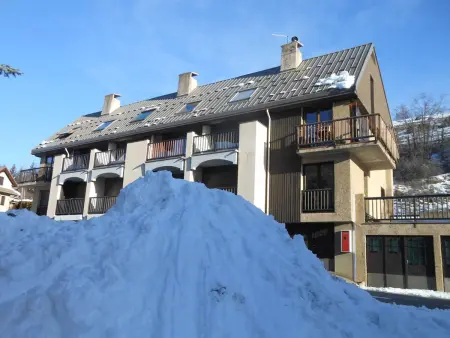 Duplex 6 pers avec mezzanine et parking à Serre-Chevalier, Saint-Chaffrey - Photo 9