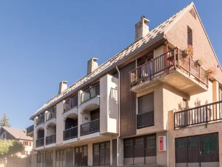 Duplex 6 pers avec mezzanine et parking à Serre-Chevalier, Saint-Chaffrey - Photo 10