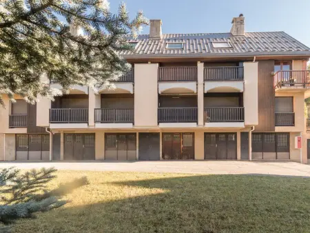Duplex 6 pers avec mezzanine et parking à Serre-Chevalier, Saint-Chaffrey - Photo 11