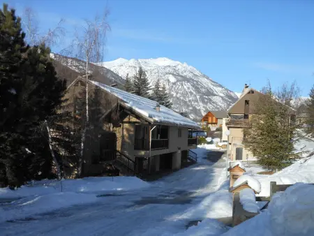 Duplex 6 pers avec mezzanine et parking à Serre-Chevalier, Saint-Chaffrey - Photo 12