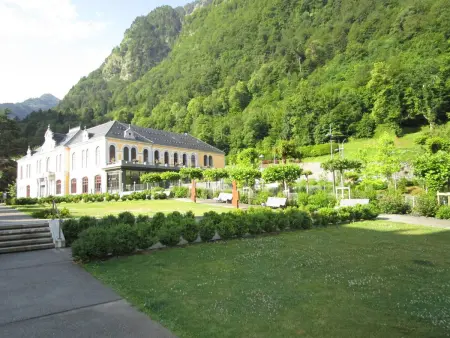 Appartement 3 pièces, centre de Cauterets, proche thermes - Photo 6