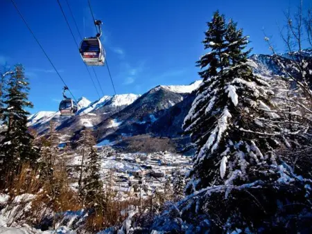 Charmant 2 pièces à Cauterets avec Wifi et parking - Photo 12