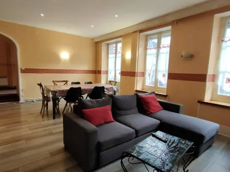 Cauterets: Appartement 2 Ch, 8 Pers, Wifi & Parking - Photo 1