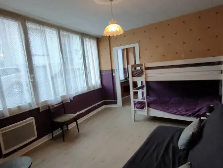 Cauterets: Appartement 2 Ch, 8 Pers, Wifi & Parking - Photo 3