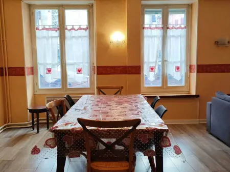 Cauterets: Appartement 2 Ch, 8 Pers, Wifi & Parking - Photo 7