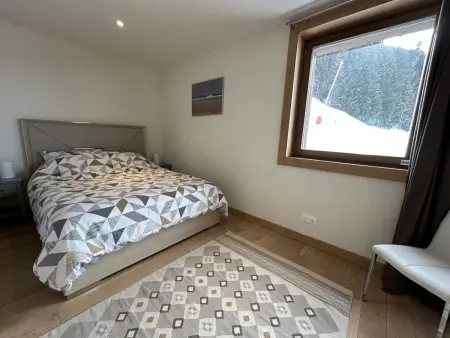 Appart cosy 3 pièces, ski-in/out, piscine & spa, 8-10 pers. - Photo 2
