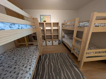 Appart cosy 3 pièces, ski-in/out, piscine & spa, 8-10 pers. - Photo 6