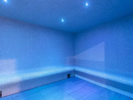 Appart cosy 3 pièces, ski-in/out, piscine & spa, 8-10 pers. - Photo 17