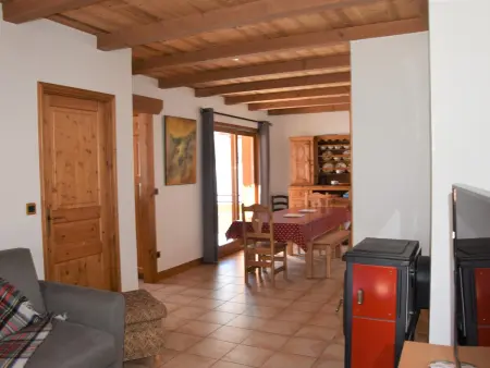 Appartement chalet 4 pièces, proche centre, animaux admis - Photo 3