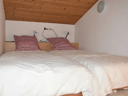 Appartement chalet 4 pièces, proche centre, animaux admis - Photo 10