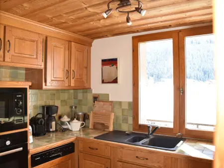 Appartement chalet 4 pièces, proche centre, animaux admis - Photo 11