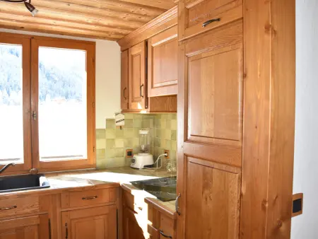 Appartement chalet 4 pièces, proche centre, animaux admis - Photo 12