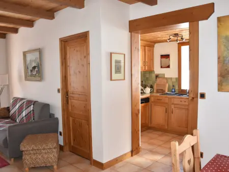 Appartement chalet 4 pièces, proche centre, animaux admis - Photo 13
