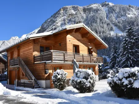 Appartement chalet 4 pièces, proche centre, animaux admis - Photo 16
