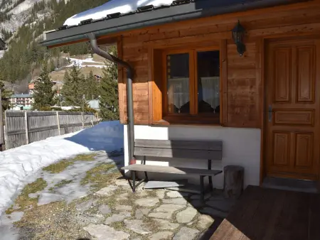 Appartement chalet 4 pièces, proche centre, animaux admis - Photo 17
