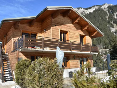 Appartement chalet 4 pièces, proche centre, animaux admis - Photo 18