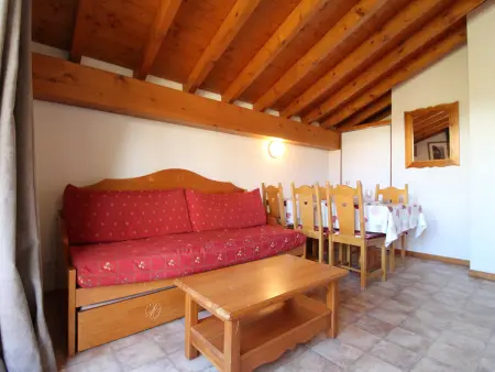 Appartement 6 Pers au Centre de Lanslevillard, Proche Pistes - Résidence Les Essarts - Photo 1