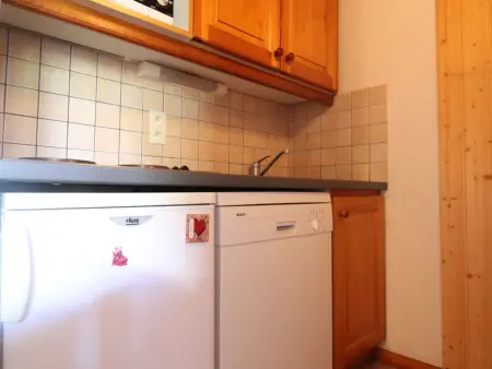 Appartement 6 Pers au Centre de Lanslevillard, Proche Pistes - Résidence Les Essarts - Photo 2