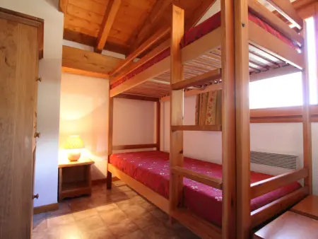 Appartement 6 Pers au Centre de Lanslevillard, Proche Pistes - Résidence Les Essarts - Photo 3
