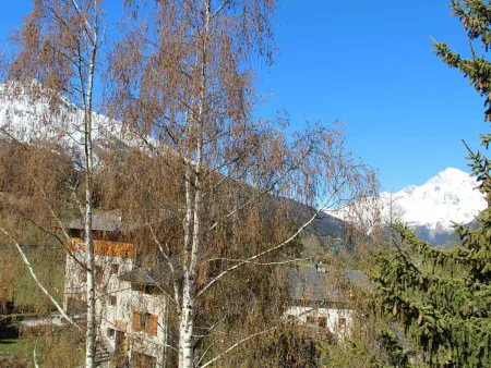 Appartement 6 Pers au Centre de Lanslevillard, Proche Pistes - Résidence Les Essarts - Photo 5