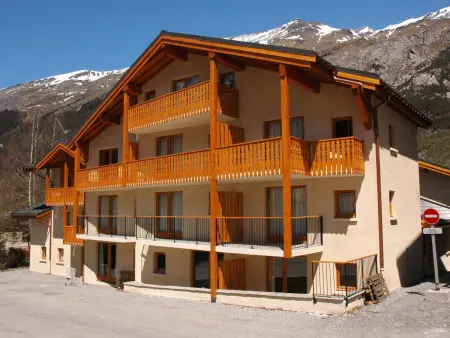 Appartement 6 Pers au Centre de Lanslevillard, Proche Pistes - Résidence Les Essarts - Photo 9