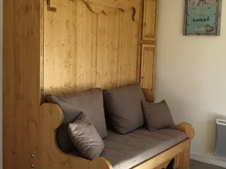 Appartement cosy à Villard-de-Lans, ski et tennis - Photo 5