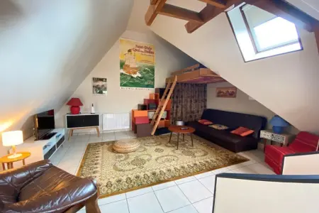 Dupleix dans un jardin bucolique à Saint Briac sur Mer, Appartement près de Frémur & plages - Photo 1